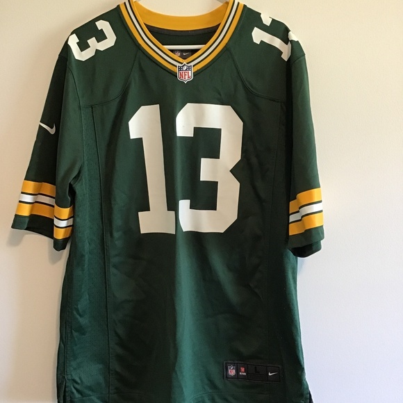 Green Bay Packers Jersey - Picture 1 of 4
